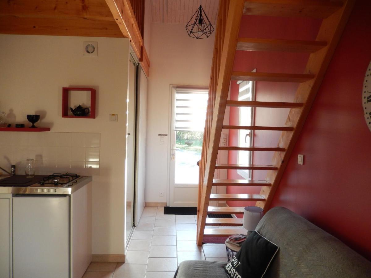 Studio Appart' Les Jards Bressuire Exterior photo