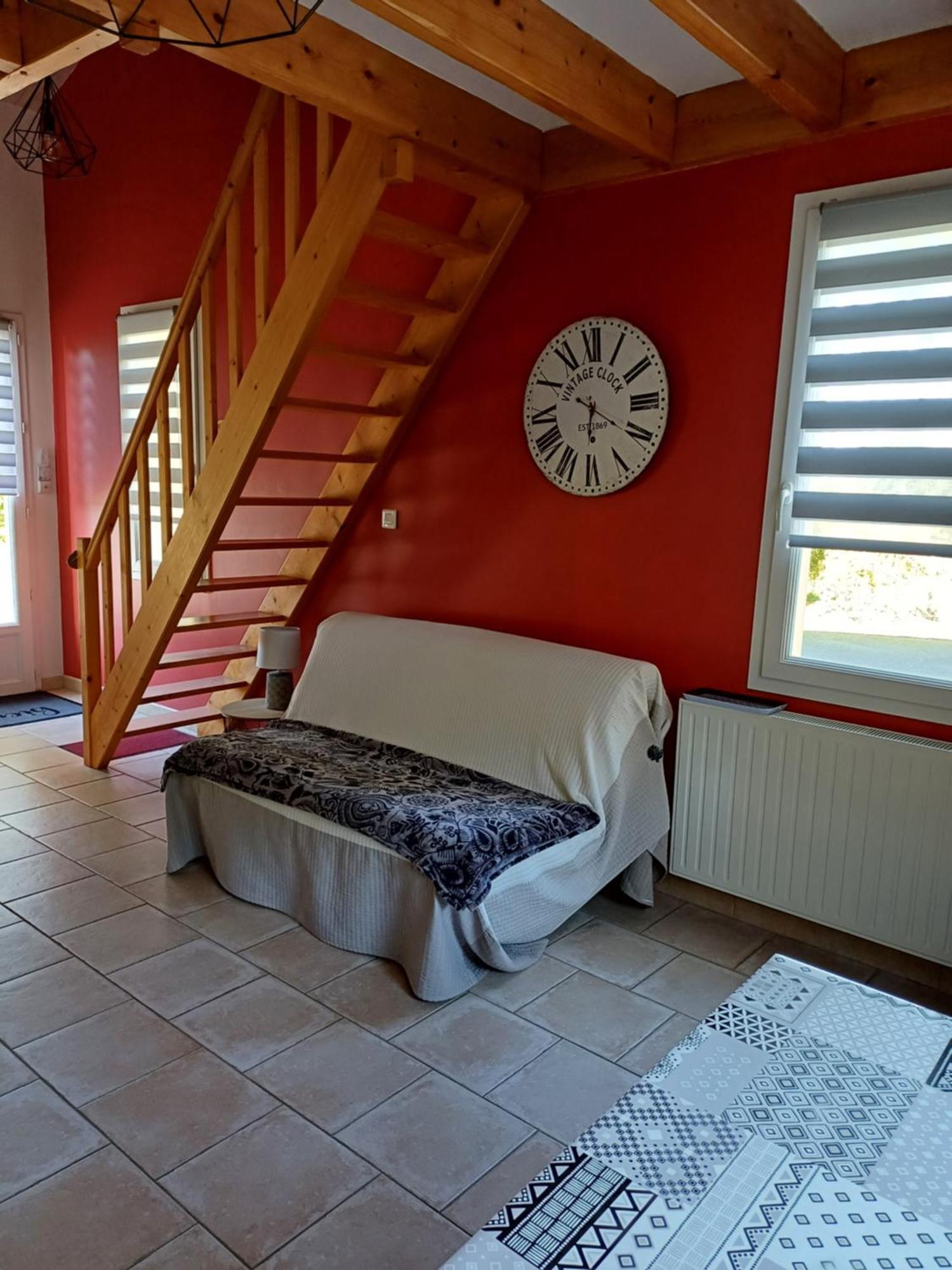 Studio Appart' Les Jards Bressuire Exterior photo